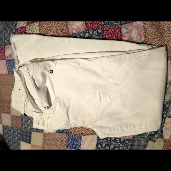 American Eagle White jeans - Picture 4 of 5